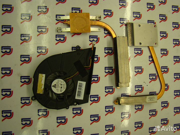 Система охлаждения toshiba a200