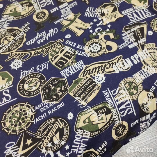 Кулирка футер