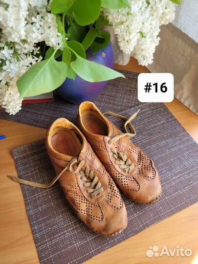Макасины pikolinos 41 размер