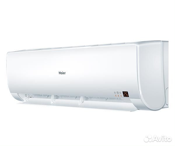 Haier AS07BS4HRA (Внутренний блок)