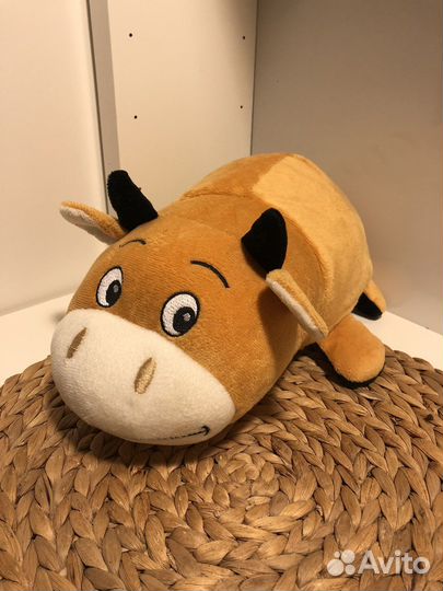 Мягкие игрушки