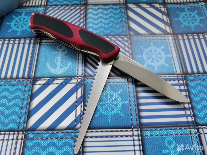 Нож Victorinox rangergrip 55, victorinox ranger