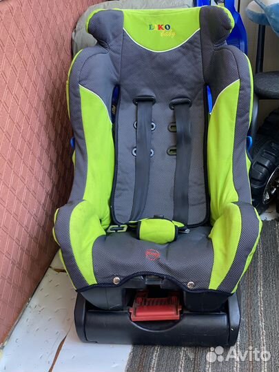 Продам автокресло