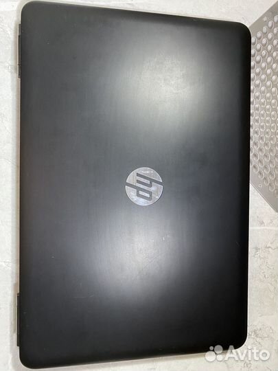 Игровой ноутбук hp pavilion