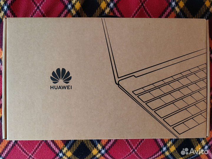 Ноутбук huawei