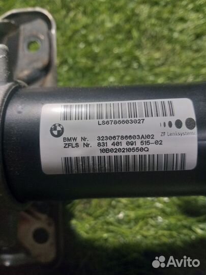 Рулевая колонка в сборе BMW X6 E71