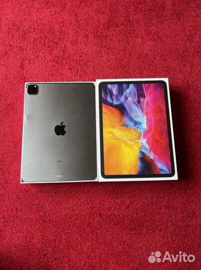 iPad Pro 11 2020 512Gb Wifi Ростест