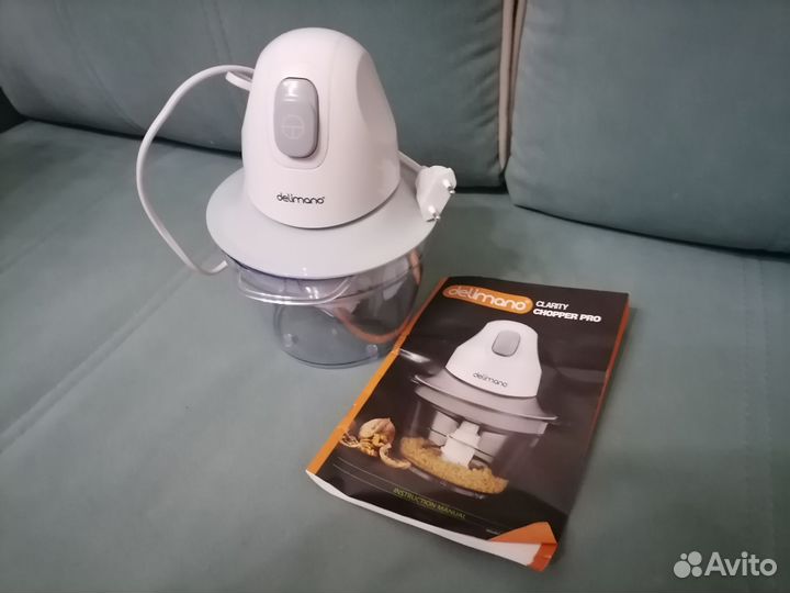 Измельчитель Delimano chopper pro