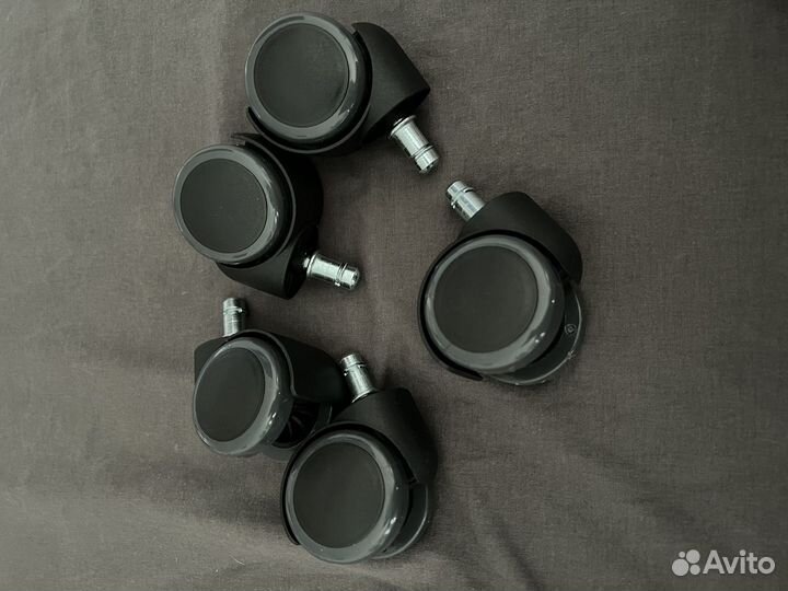 Колесики для компьютерногл кресла