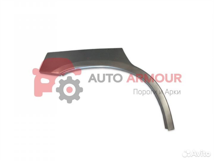 Ремонтные арки Suzuki Sidekick и другие