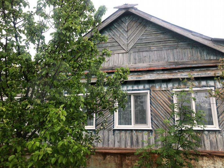 Дом 100 м² на участке 10 сот.