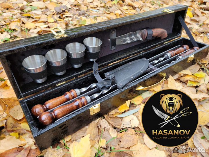 Скорпион подарочный набор