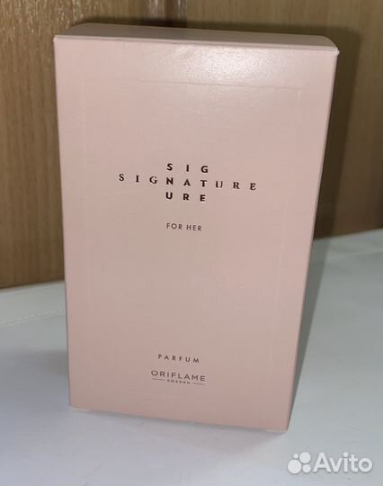 Парфюмерная вода Infinita Инфинита