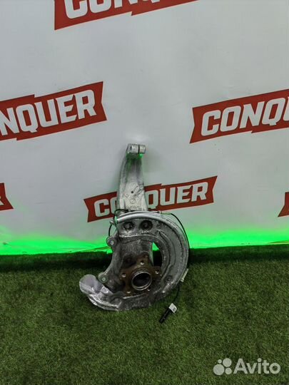 Кулак подвески передний правый BMW 7 G11