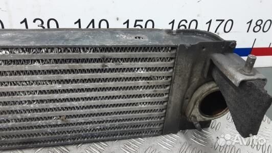 Радиатор интеркуллера renault koleos (LNI14KC01)
