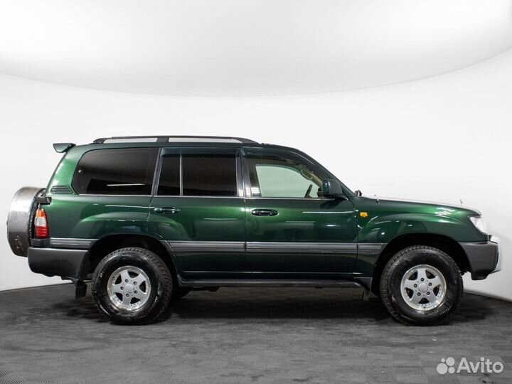 Toyota Land Cruiser 4.7 AT, 1999, 278 128 км