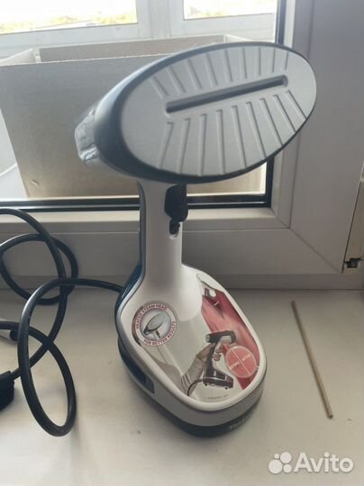 Ручной отпариватель tefal DT8100