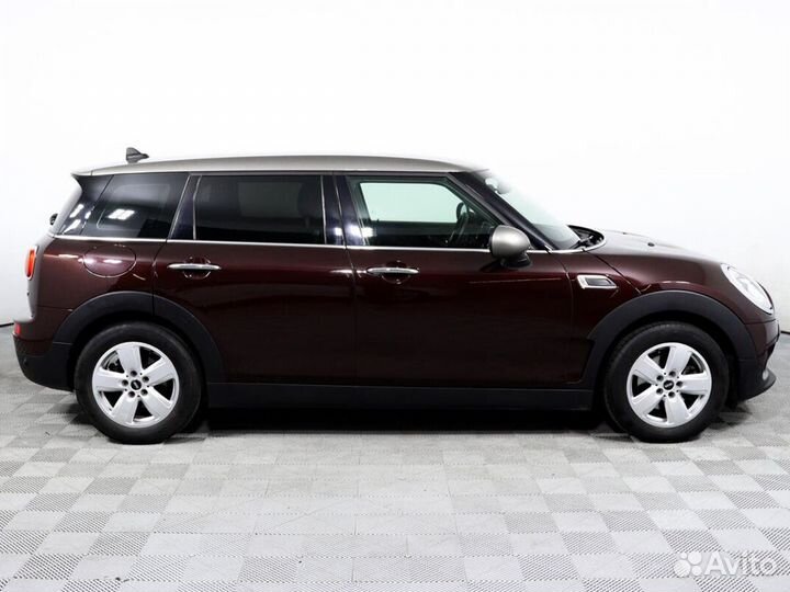 MINI Cooper Clubman 1.5 AT, 2018, 46 364 км