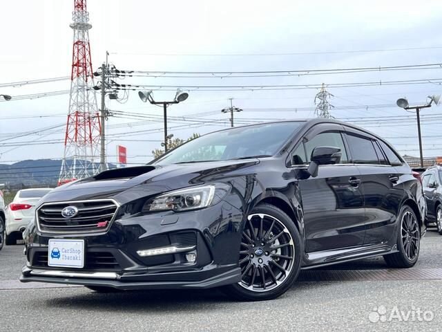 Subaru Levorg 1.6 CVT, 2020, 62 000 км