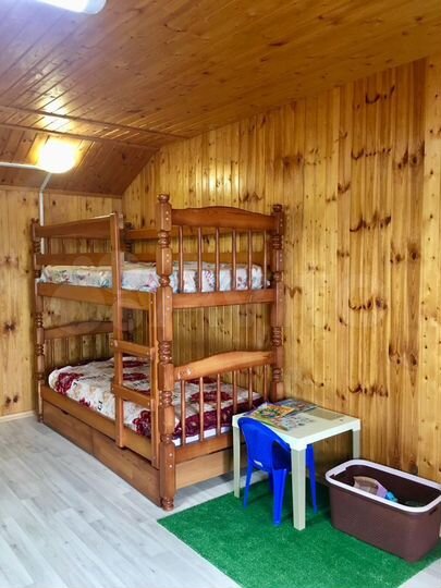 Дом 50 м² на участке 100 сот.