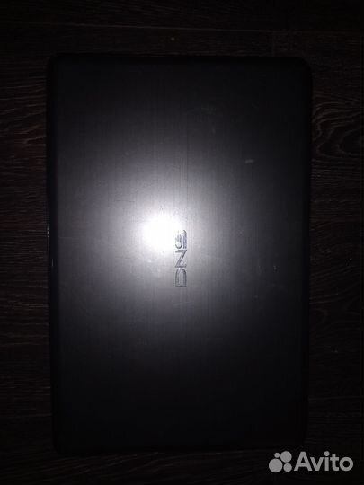 Игровой Ноутбук