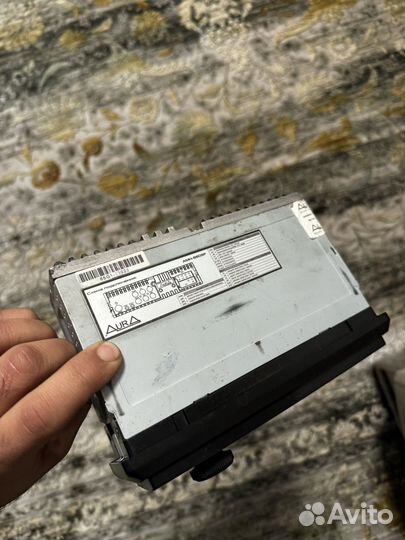 Магнитола Aura 66