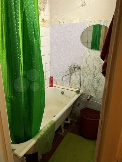 Комната 15 м² в 3-к., 3/5 эт.