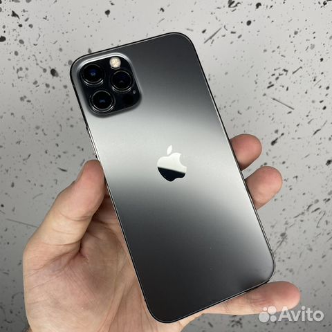 iPhone 12 Pro, 256 ГБ купить в Москве | Электроника | Авито