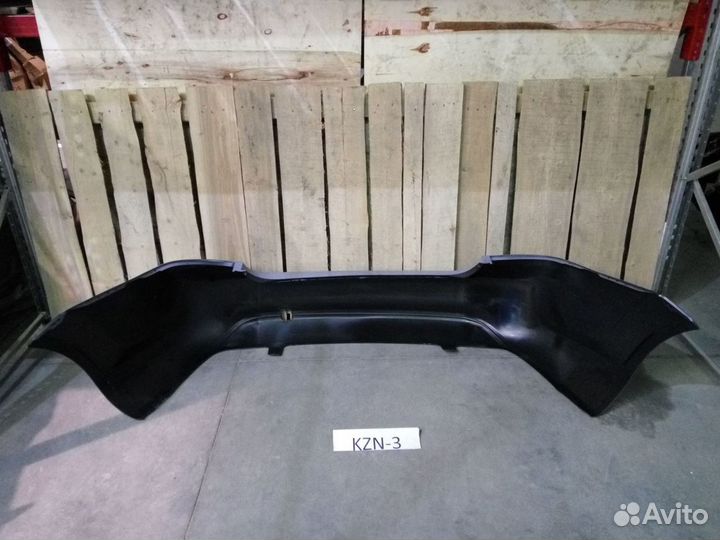 Бампер задний Ford Focus 2