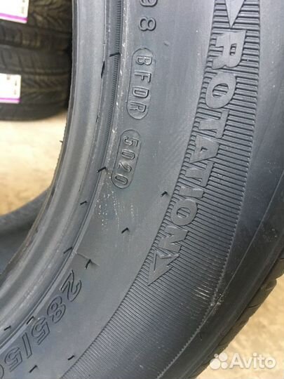 Nexen Roadian HP 285/50 R20 116V