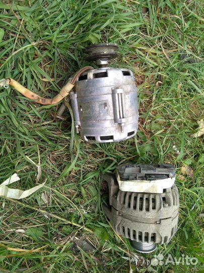 Генератор на ваз