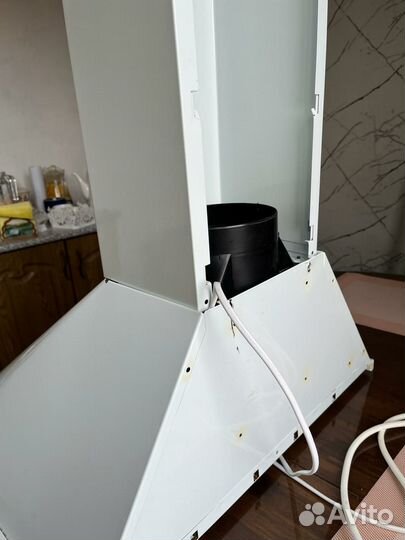 Вытяжка для кухни cata Neblia 600