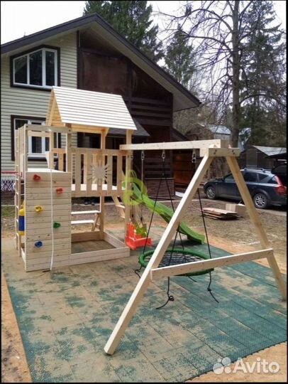 Уличный комплекс