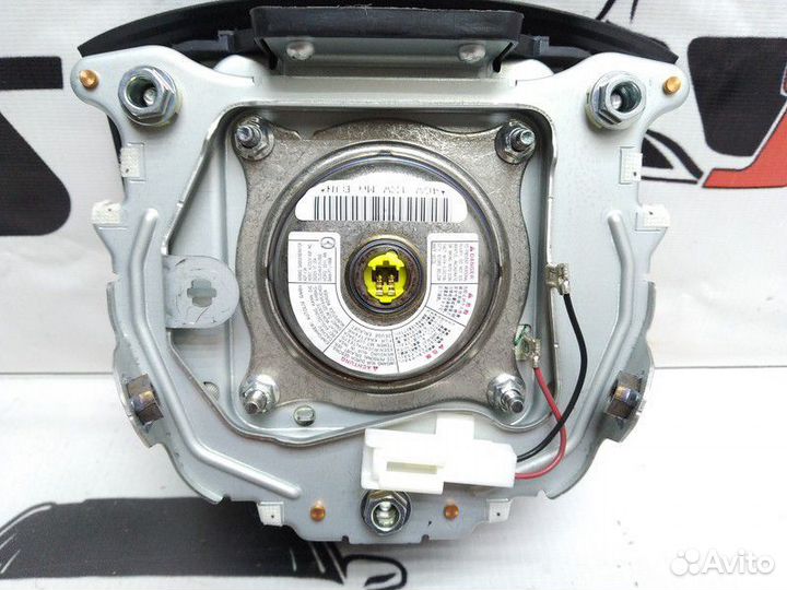 Подушка безопасности в рулевое колесо Mazda 3 BL