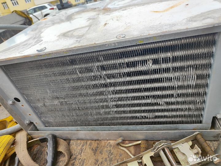 Холодильная установка бу