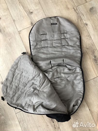 Муфта maclaren techno xt