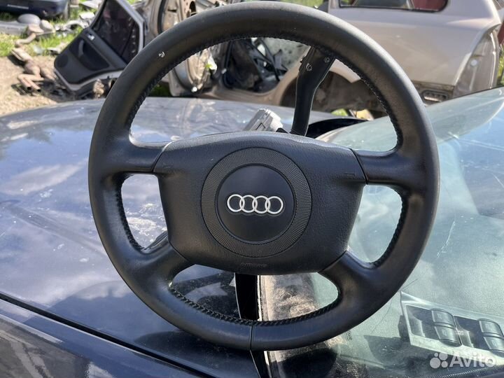 Подушки безопасности audi a6c5 airbag