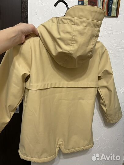 Куртка-парка sela