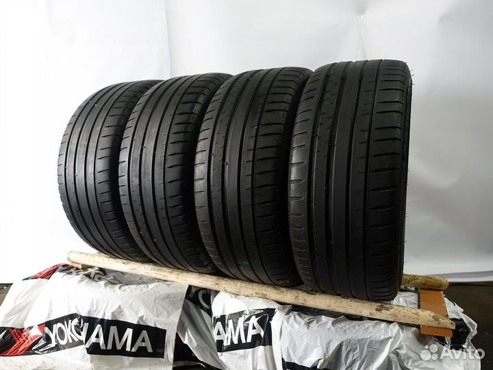 Michelin Pilot Sport 4 225/40 R18