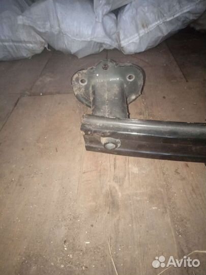 Уселитель заднего бампера опель мокка