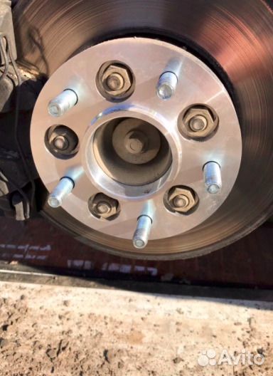 Проставки переходные