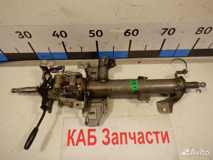 Колонка рулевая Kia Sorento