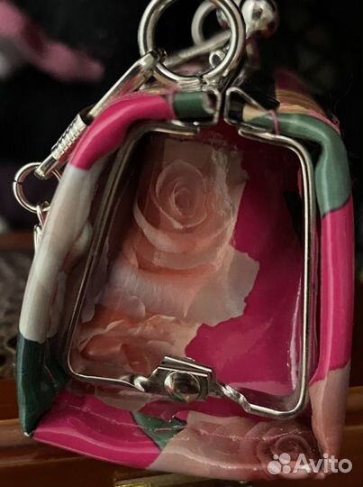 Кошелек женский миниатюра