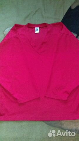 Рубашка хоккейная