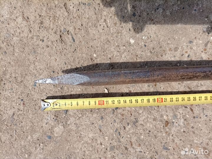 Лом строительный СССР