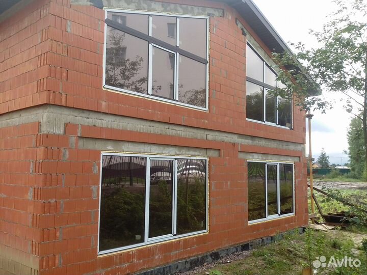 Окна от производителя в рассрочку