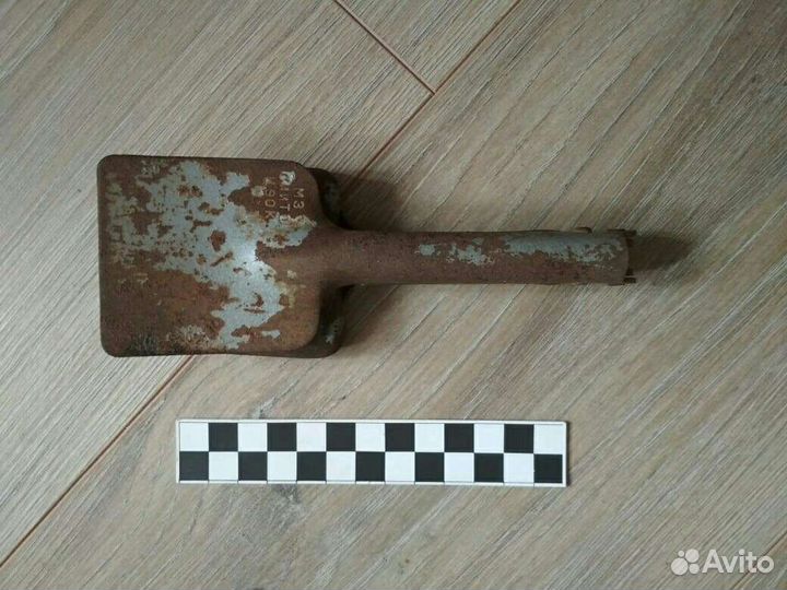 Мотыга-грабли складные ручная СССР, редкий экземпл