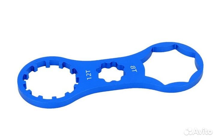 Ключ к вилке SR Suntour RST (алюминиевый)