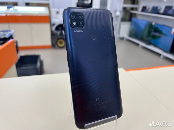 Смартфон Xiaomi Redmi 9C 4/64Gb (Ленина 23)