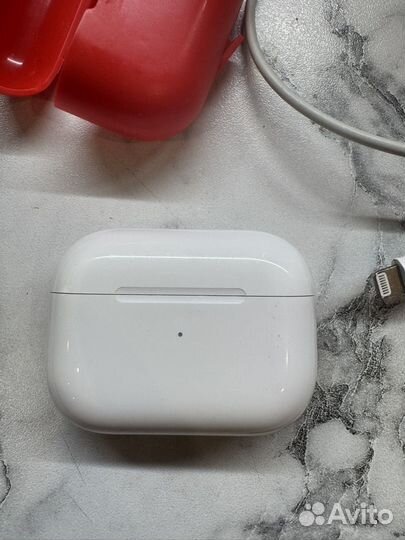 Беспроводные наушнии airpods pro a2084